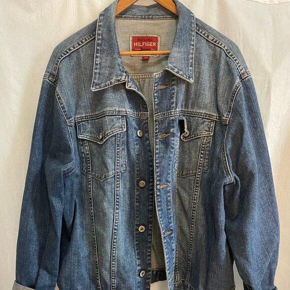 Denim Jacket XL - Picture 1 of 6